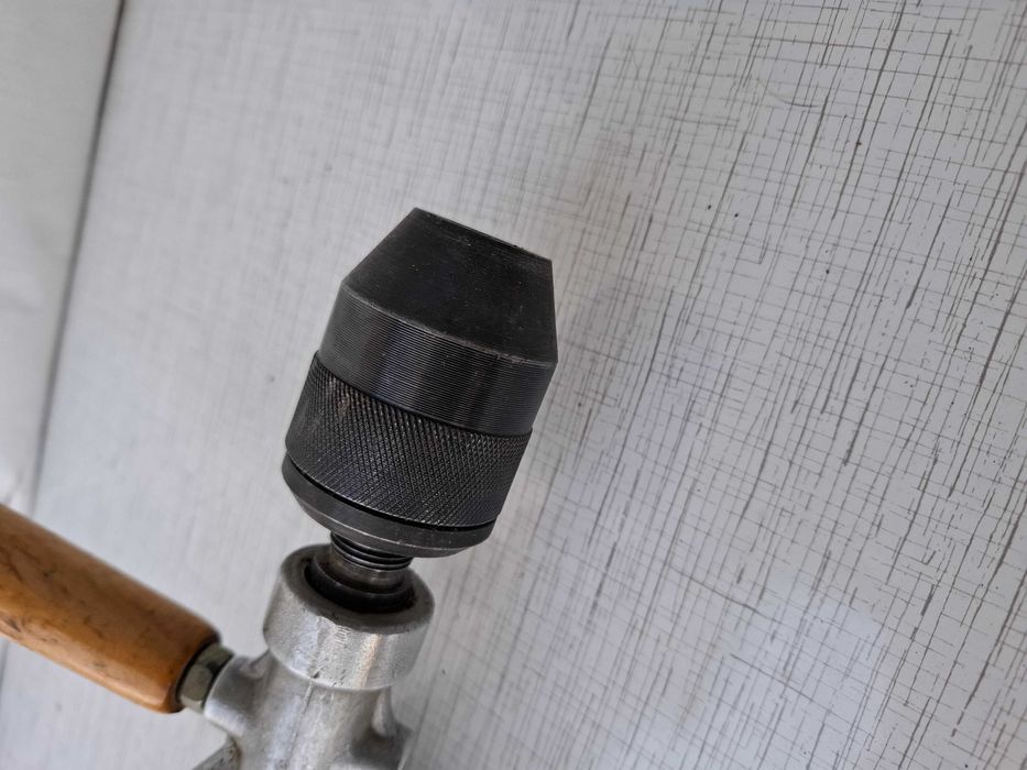 Дрель ручная ссср.