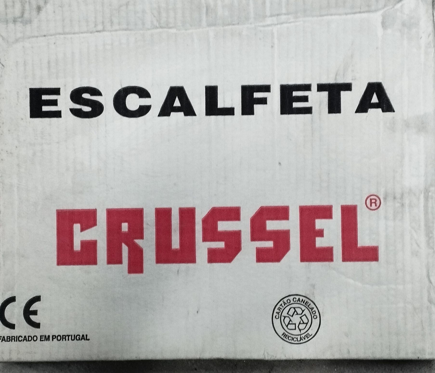 Escalfeta elétrica