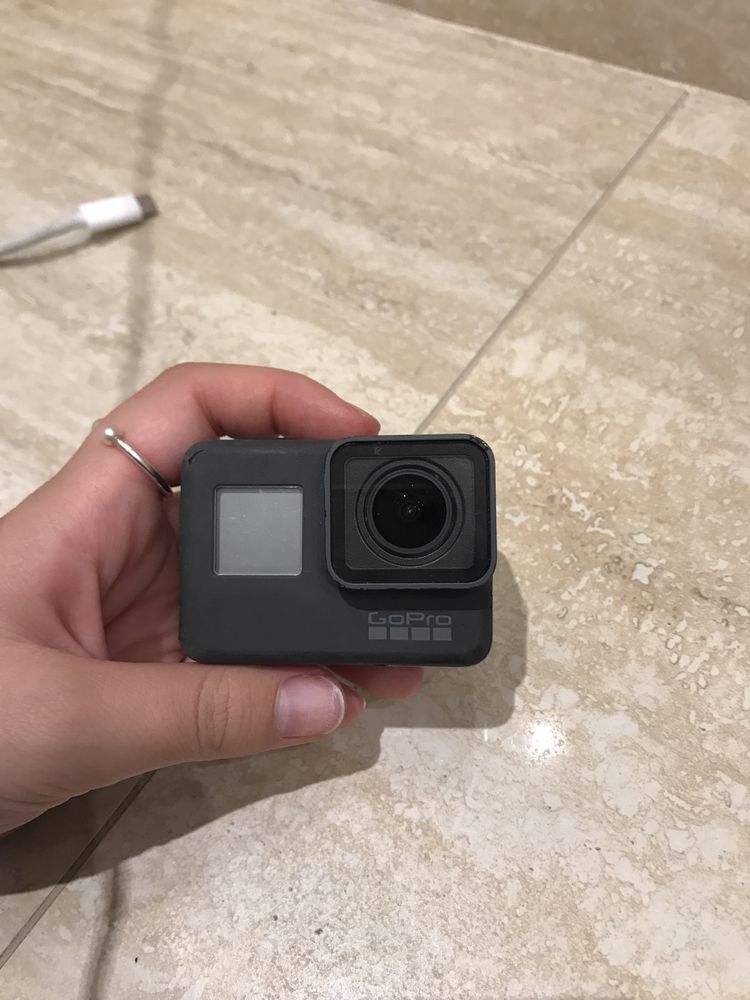 Go pro hero 6 black