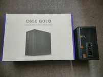 Zasilacz NZXT C650 V2 650W 80 Plus Gold- 9lat gwarancji