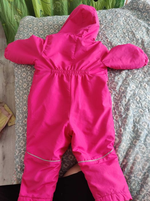 Комбенізон зимовий Lupilu