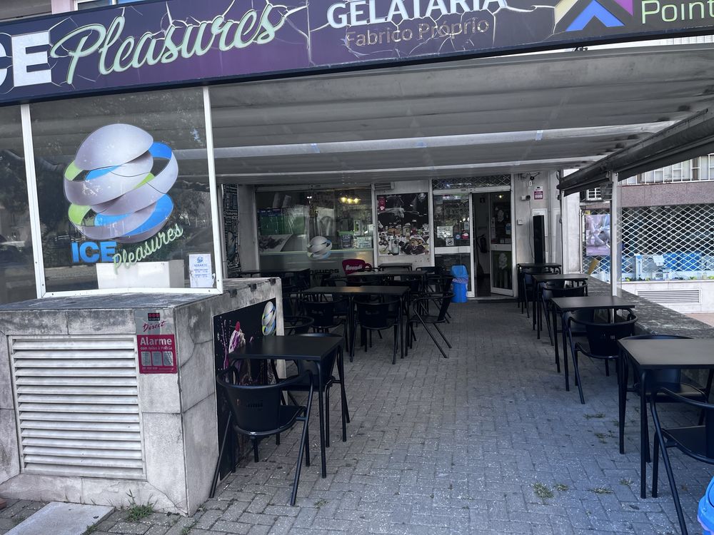 Equipamentos de Gelataria