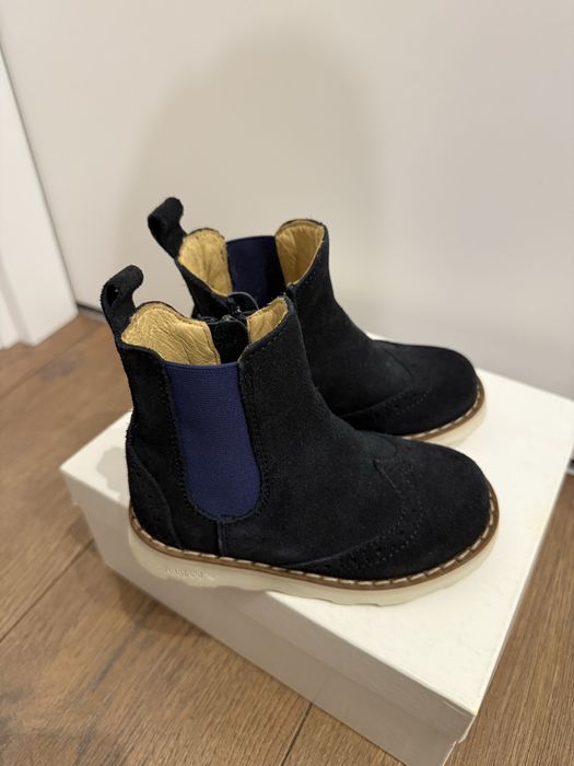 Черевики Armani Juniour 23 розмір 15 см