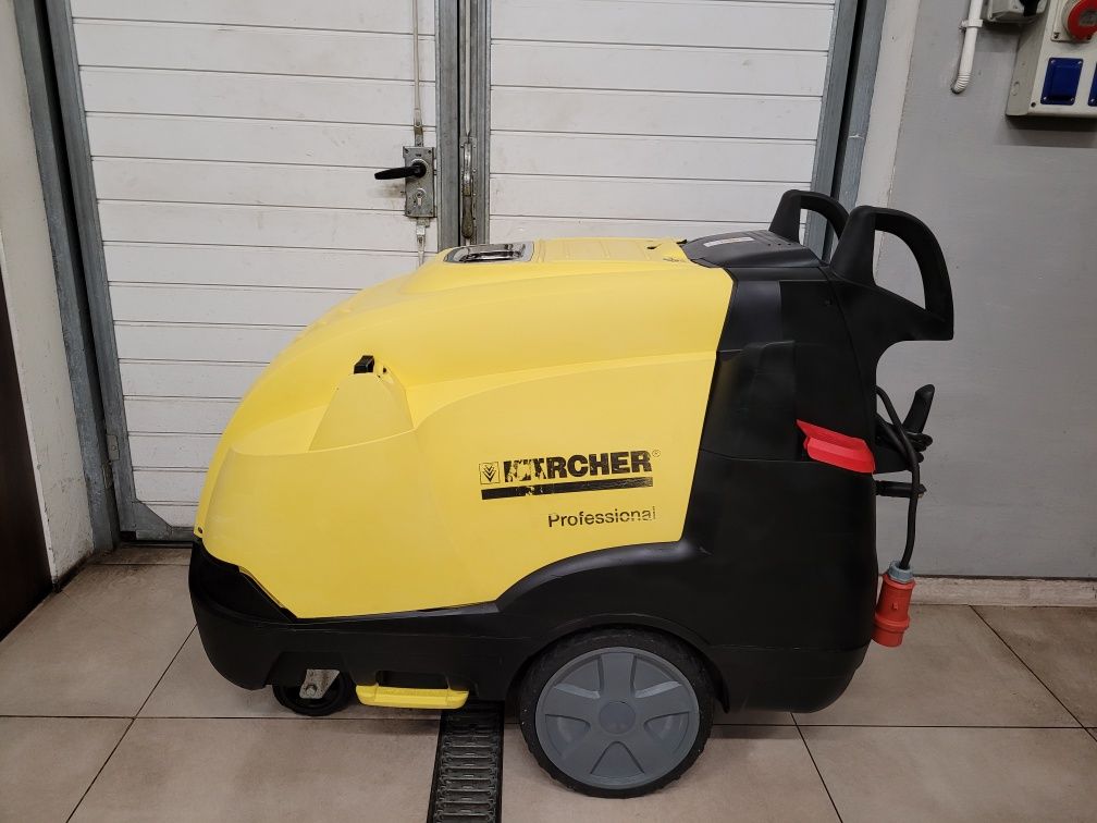 Myjka Ciśnieniowa Karcher HDS 10/20-4MX * Zwijak * Gorąca Woda * 400V