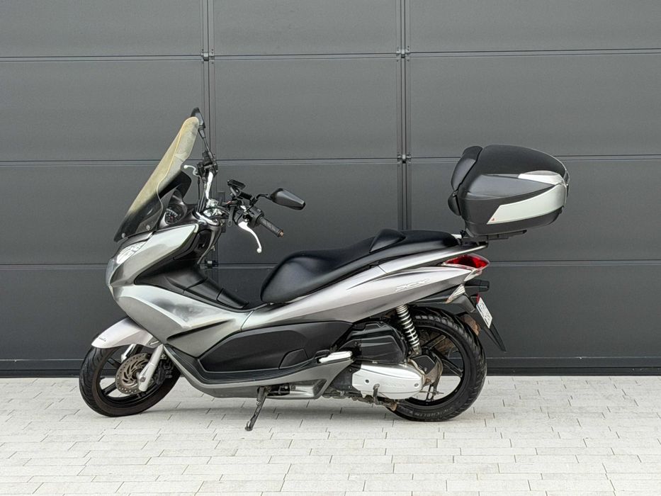 Honda PCX 125/50 Motorower 2013r Zarejestrowany Gotowy do jazdy Bez B