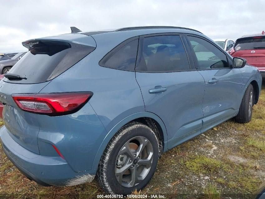 Авторозбірка Ford escape MK4 рестайл 2023, 2024, 2025 колір К1, K1