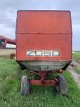 Kombajn zbozowy bizon