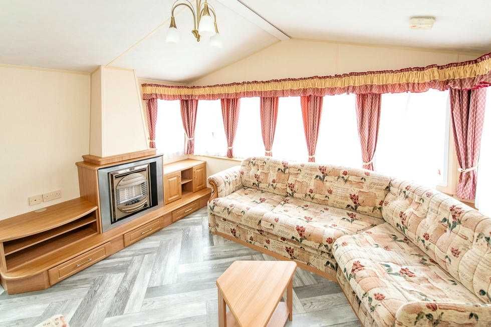 Domek holenderski całoroczny A165 domek mobilny letniskowy kemping PL