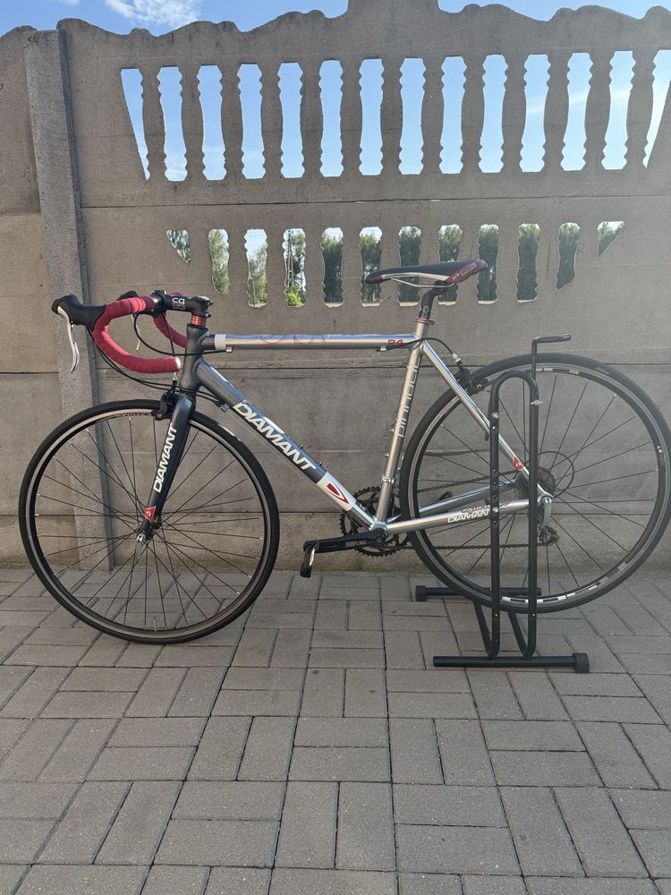 *KOLARZÓWKA*Rower szosowyDiamant Pinnacle R4 – Shimano Sora/Tiagra 2x9