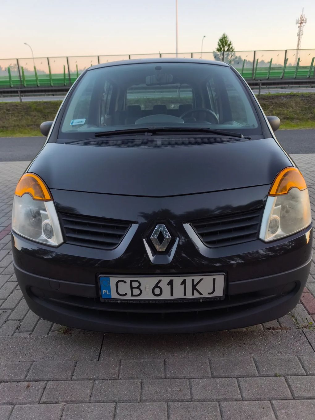 Renault Modus Renault Modus 1,2 16V