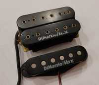 DiMarzio Ibz przetworniki Ibanez Prestige made in usa