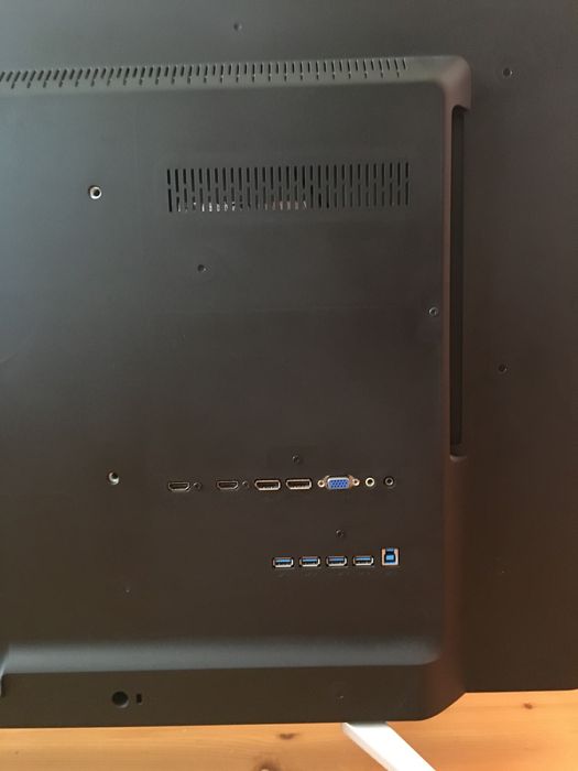 Монітор 43" 108 см 4K UltraHD Philips BDM4350UC