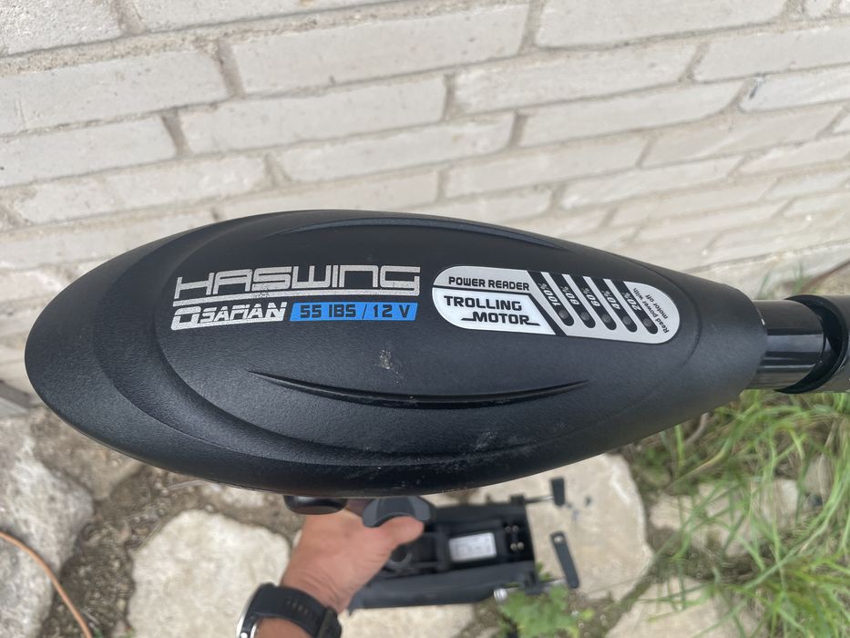 Silnik elektryczny Haswing Osapian 55 MAXYMIZER