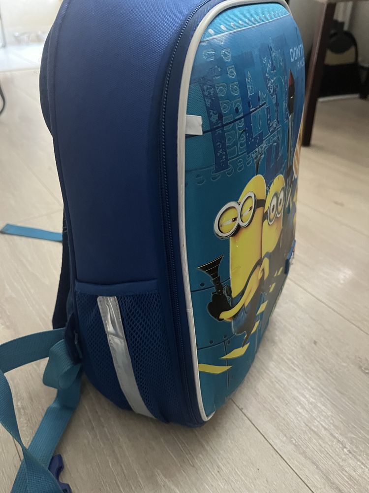 Рюкзак для першачка Minions (міньйони)