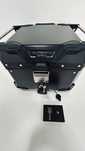 Top case GIVI Trekker Outback 42L + encosto+canhao chave