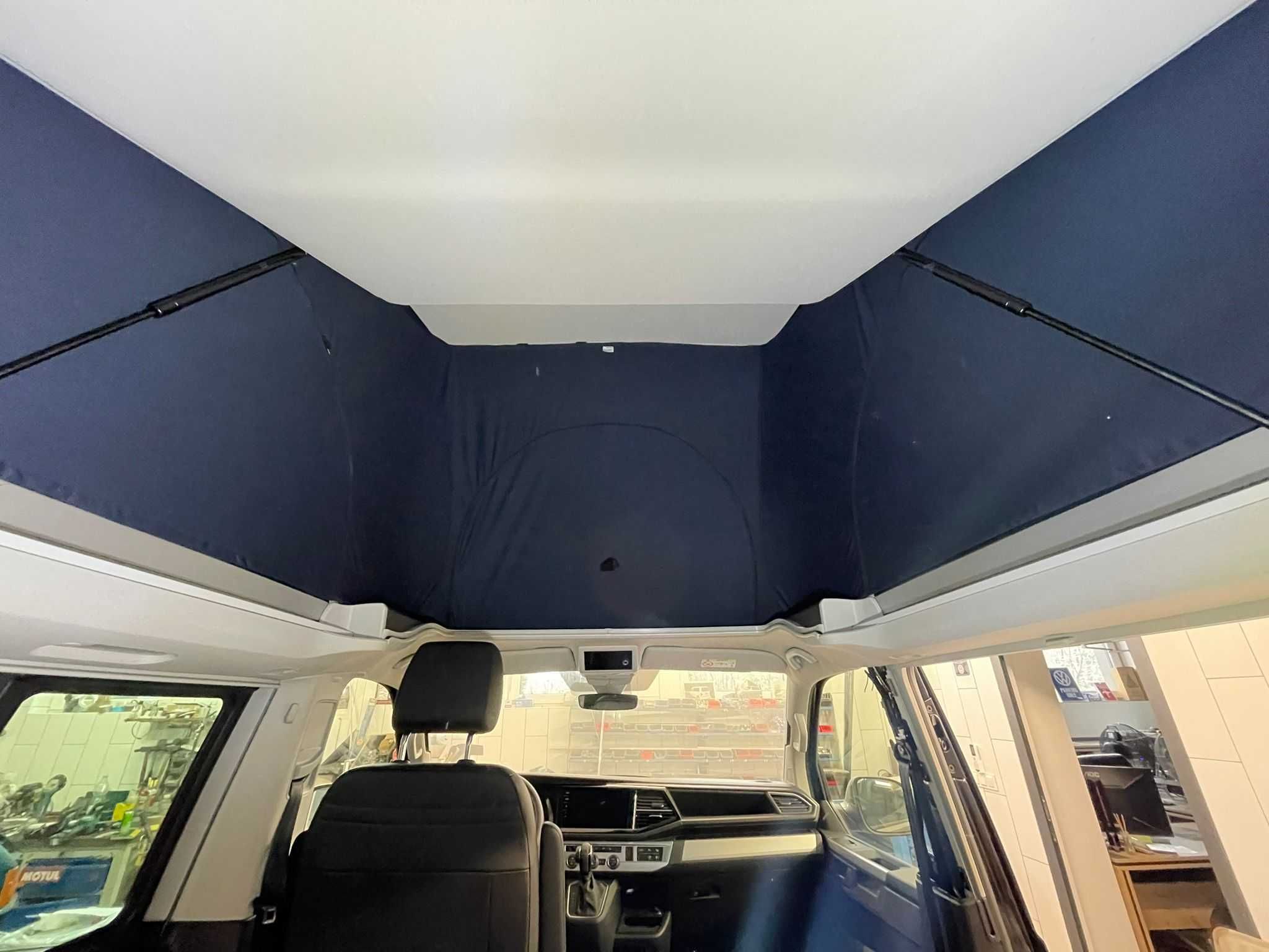 VW T5 T6 izolator termiczny dachu VW T5, T6, T6.1 kamper