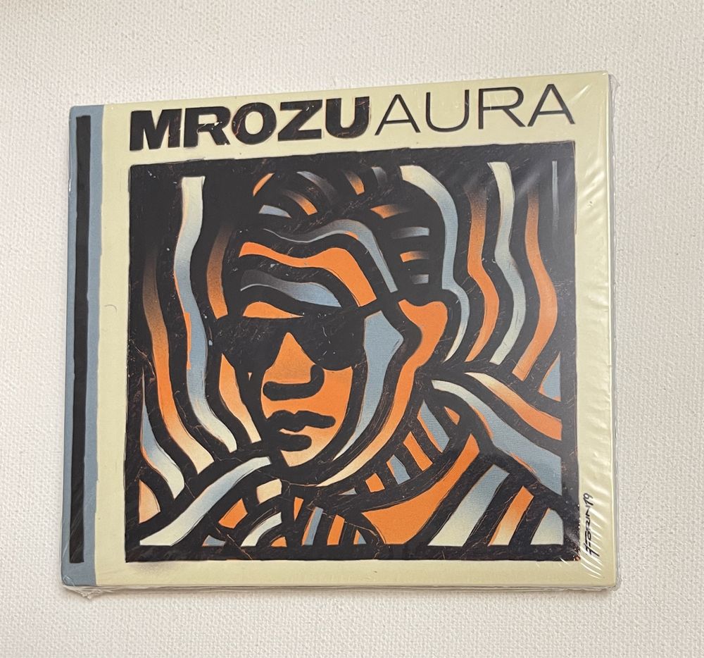 Mrozu Aura cd 2022 nowa folia