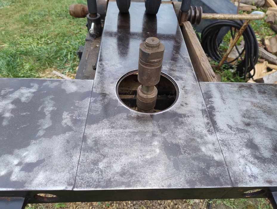 Heblarka ,frezarka ,wiertarka 3w1