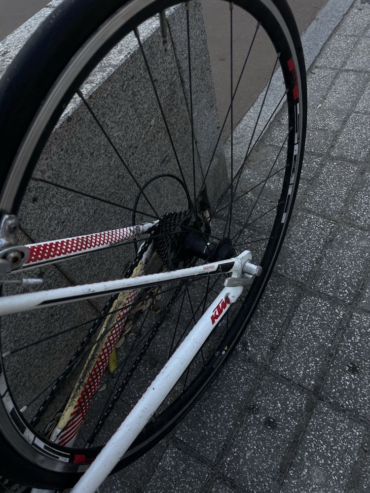 Bike Ktm strada 1000