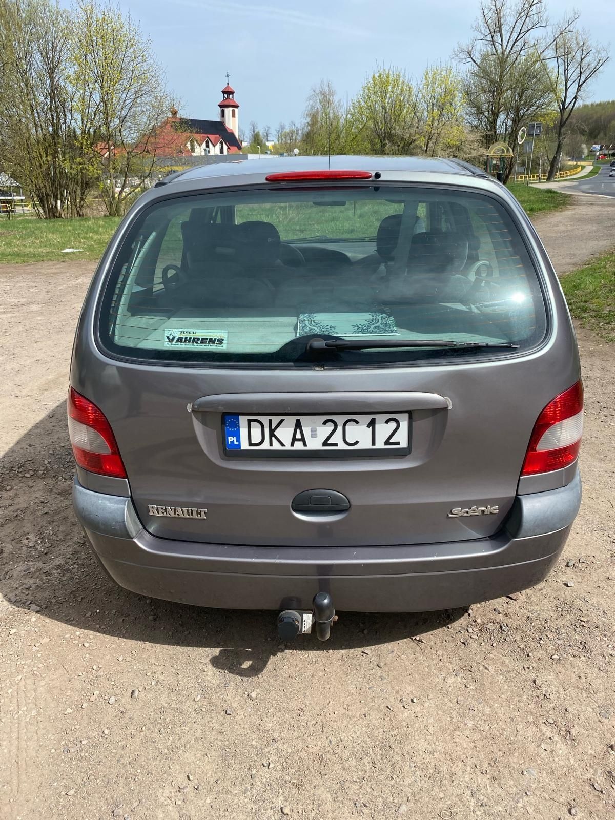 Sprzedam Renault Scenic 1