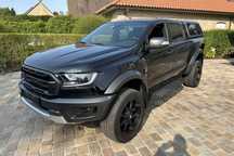 Ford Ranger 2,0 l EcoBlue Auto Raptor