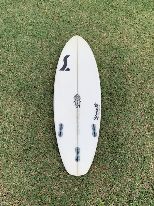 Prancha de surf SEMENTE 5’0
