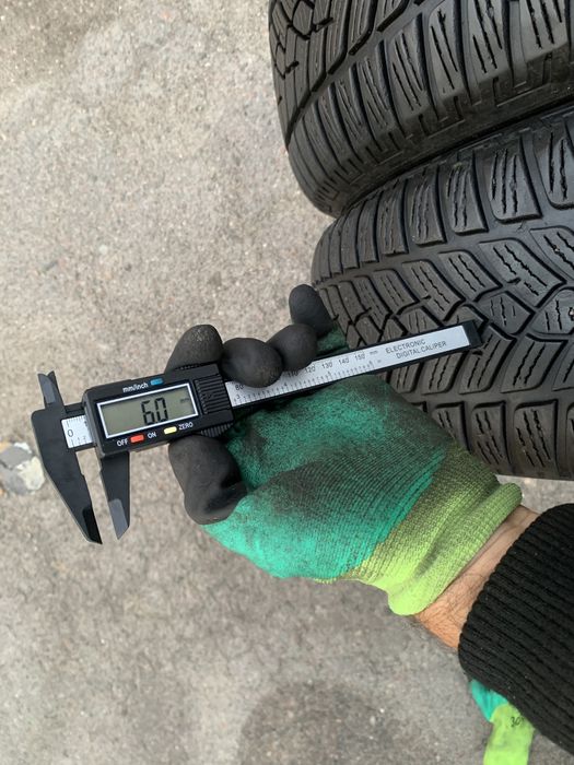 Шини Fulda Kristall Control HP2 225/55 R16 пара