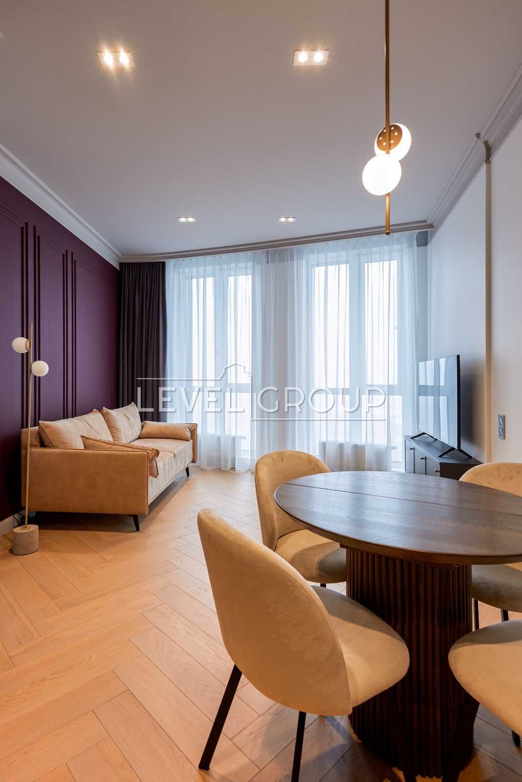 Продаж просторої 1-кімнатної квартири (54 м2) в ЖК Greenville Park