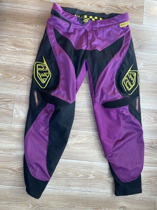 TROY LEE ! Топові штани для ендуро! Оригінал, майже нові!! 36 розмір