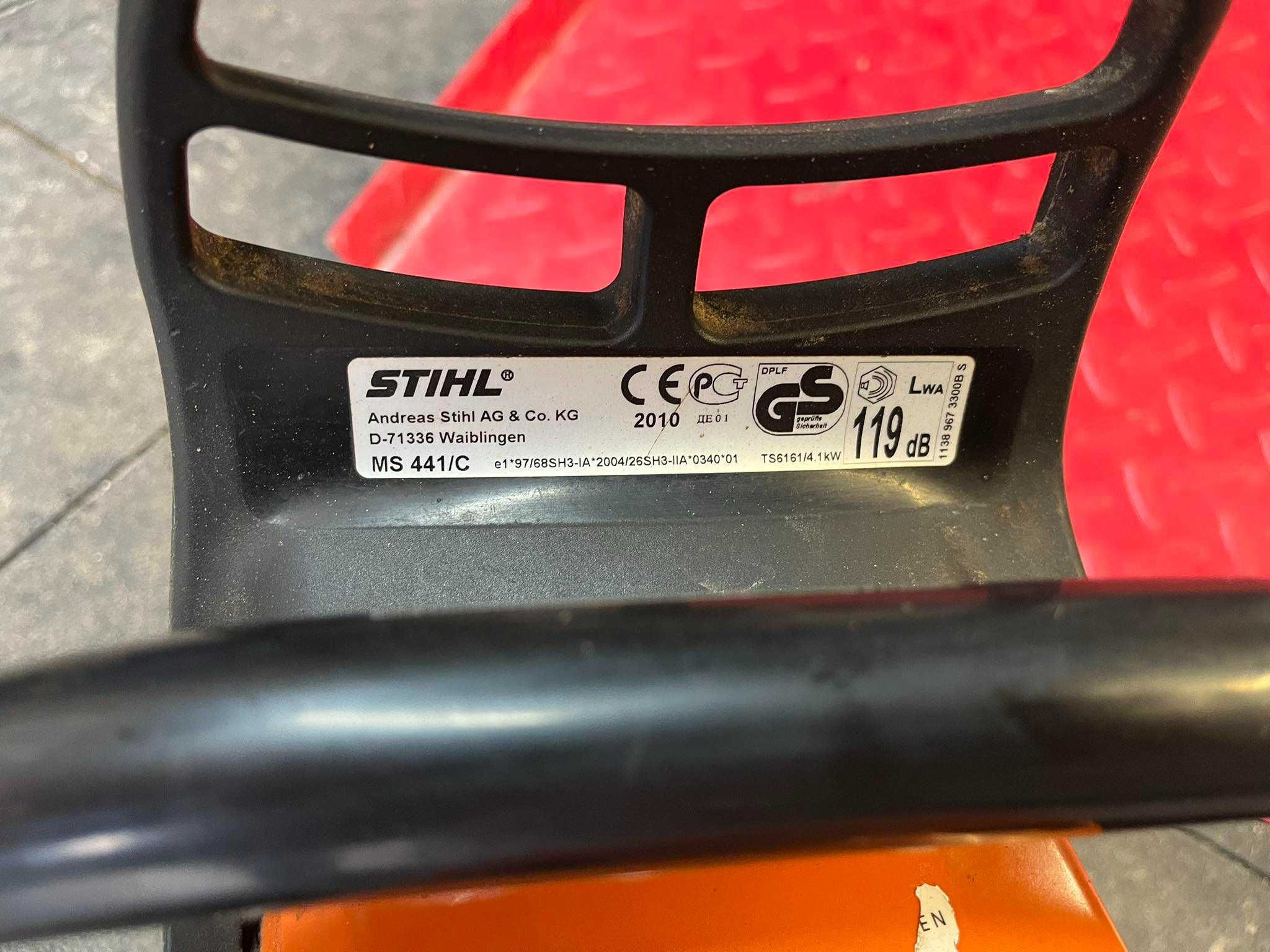 Piła spalinowa STIHL MS 441