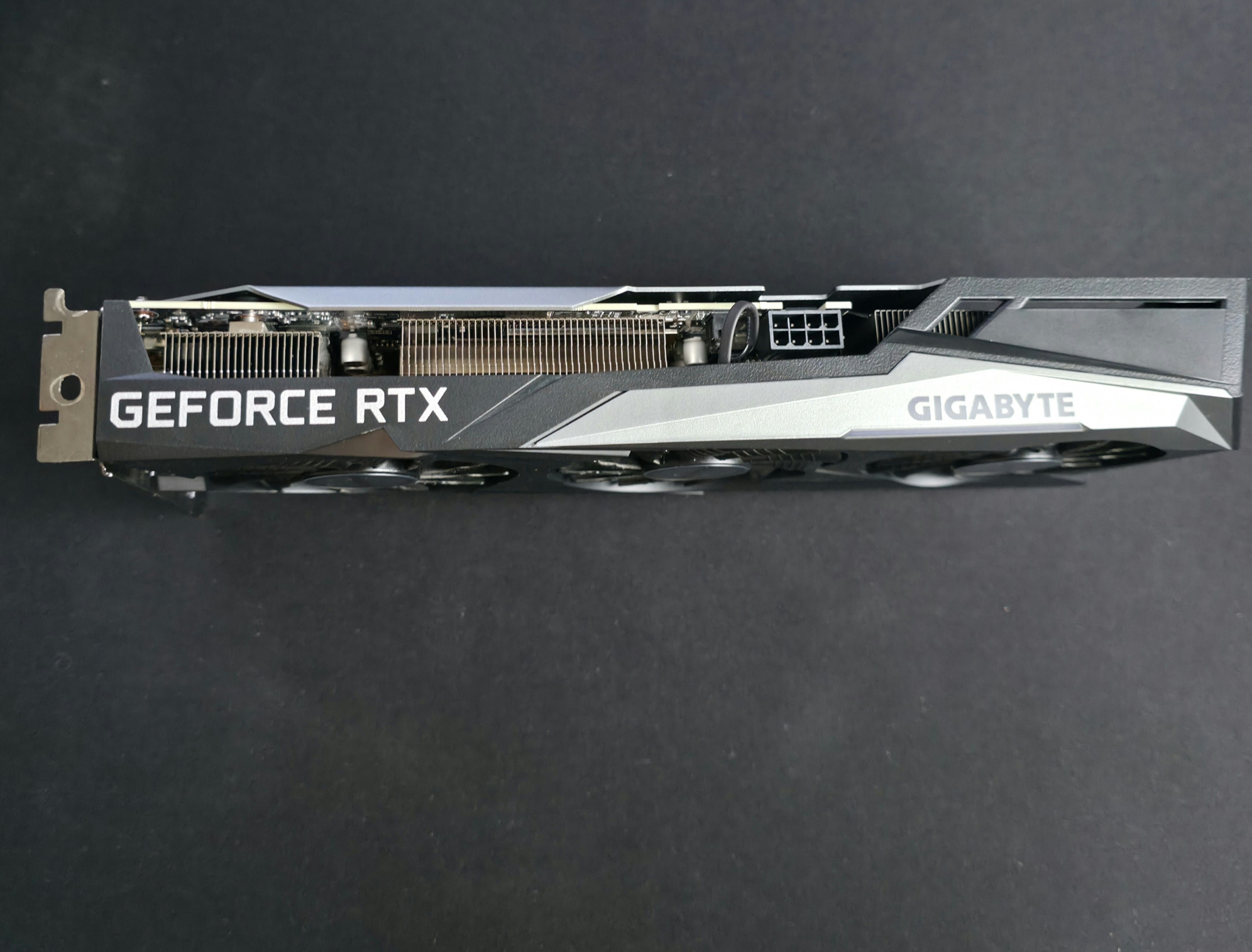 Karta graficzna Gigabyte GeForce RTX 3060 Gaming OC 12G