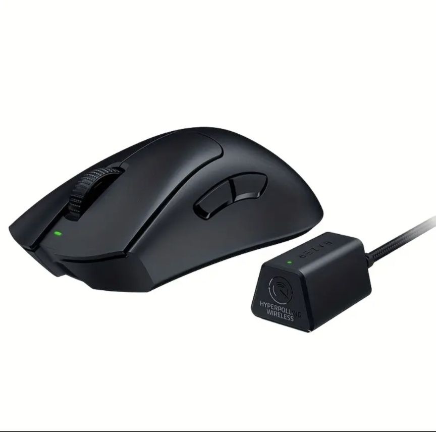 Оригінал RAZER DeathAdder V3 PRO Wireless black