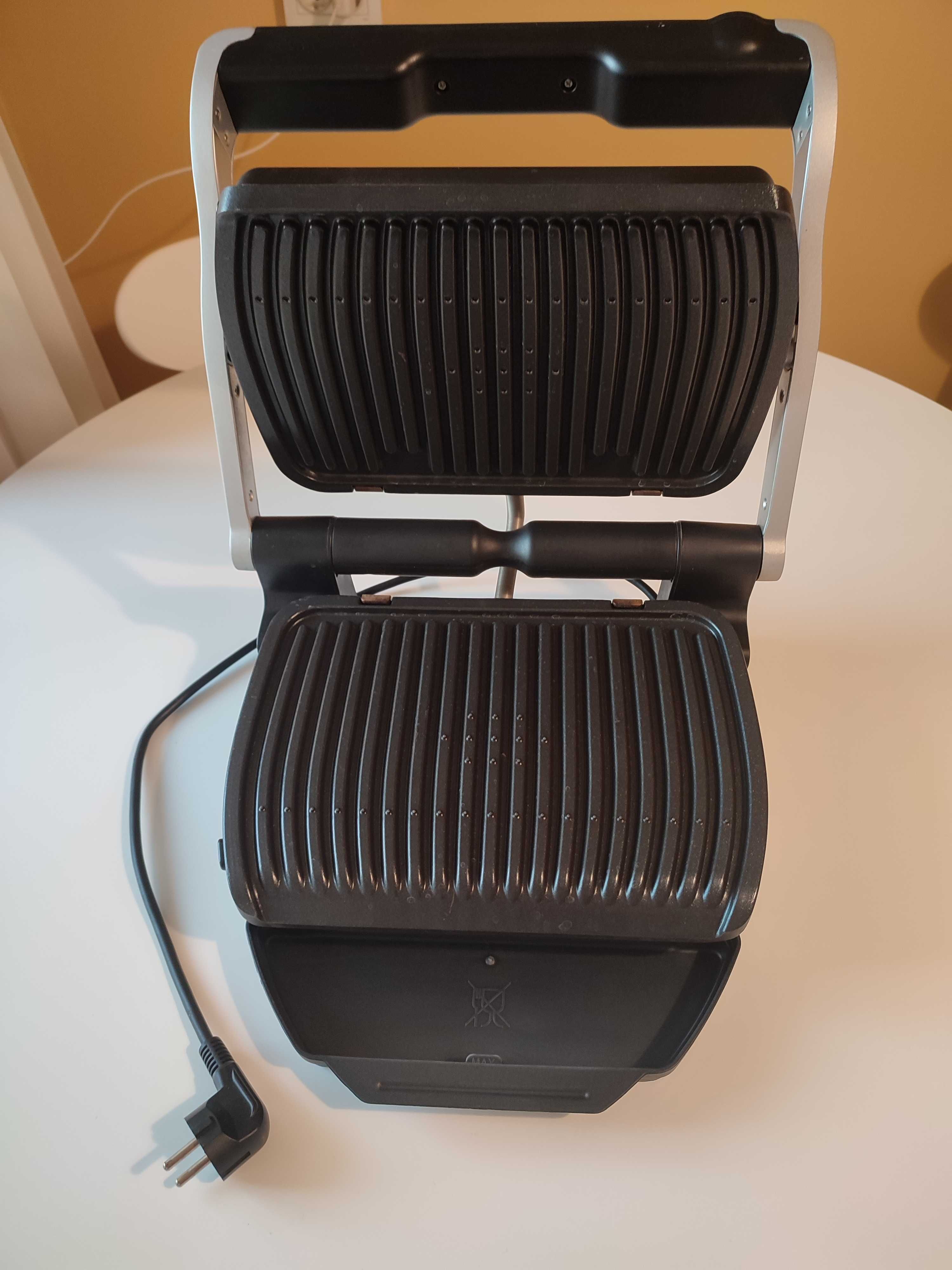Гриль-барбекю електричний Tefal OptiGrill+ GC716D12