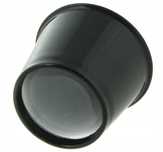 LUPA NA OKO powiększenie x10 Kieszonkowa Jubilerska 30mm 2797