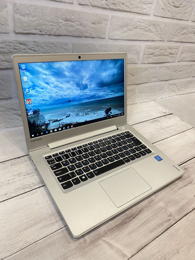 Сучасний Lenovo 510S-14ISK 14’’ FHD Pentium 4405U 4GB DDR4/ 128GB SSD