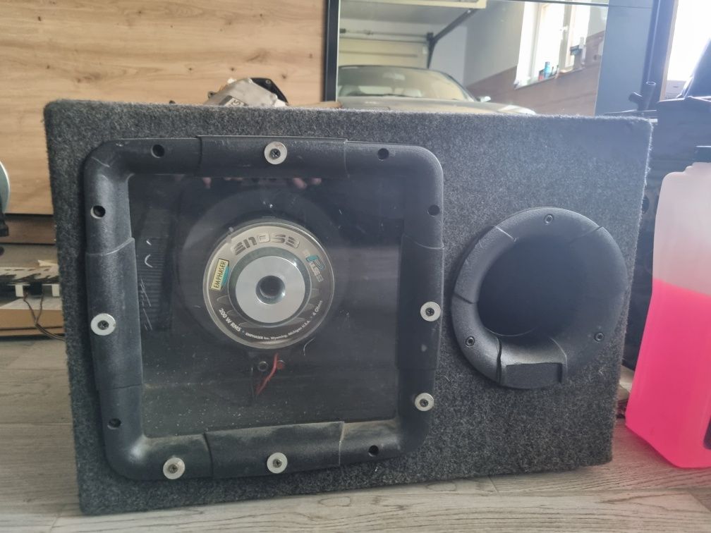 Subwoofer 200W RMS Emphaser Impulse