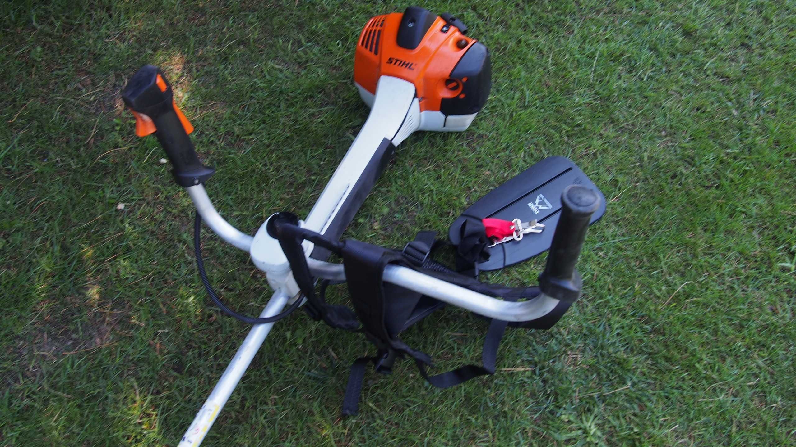 STIHL FS 490 FS490 Kosa WYKASZARKA Spalinowa