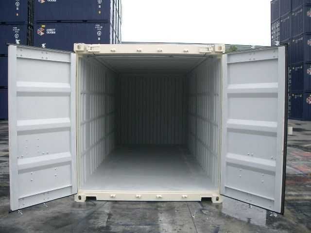 Contentor Marítimo 20 Pés Seco – Bom Estado – Ideal Armazenamento