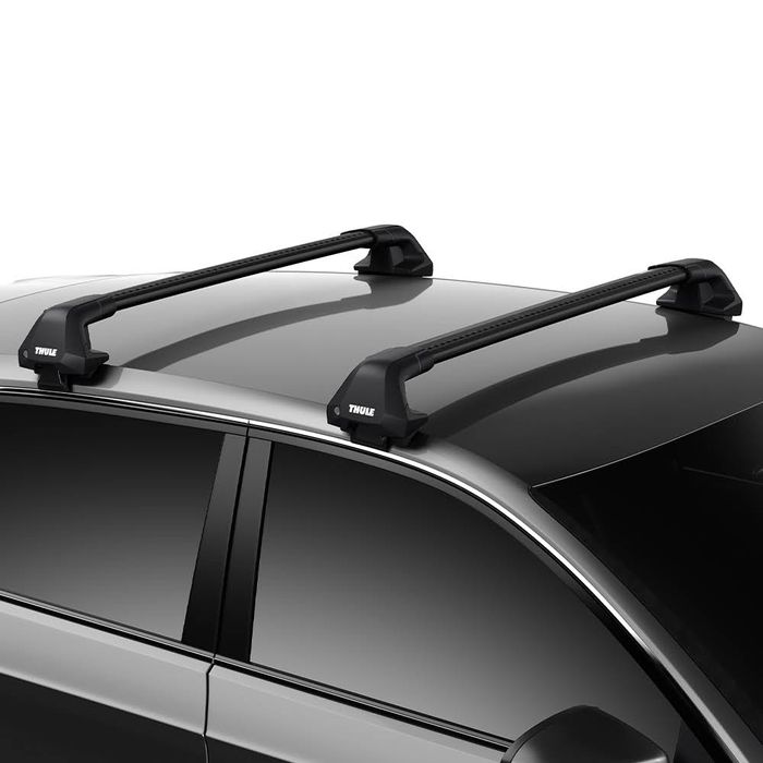 Невиступаючі Thule 7205 Wingbar Edge Evo поперечини твле багажник