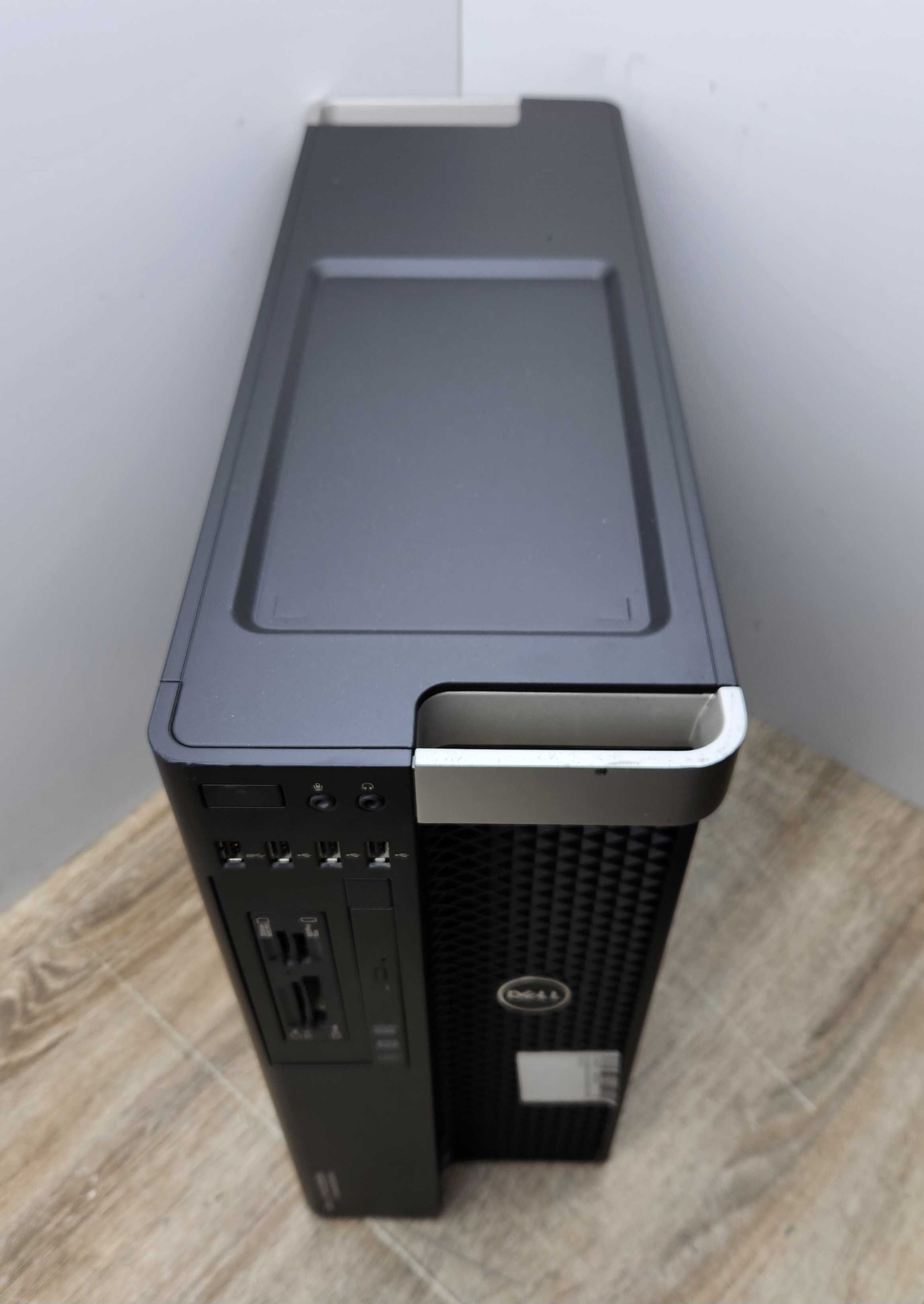 Робоча станція/Cервер Dell Precision Tower 5810