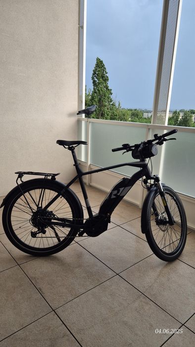 Rower elektryczny R-RAYMON TourRay E 3.0 Gent T350