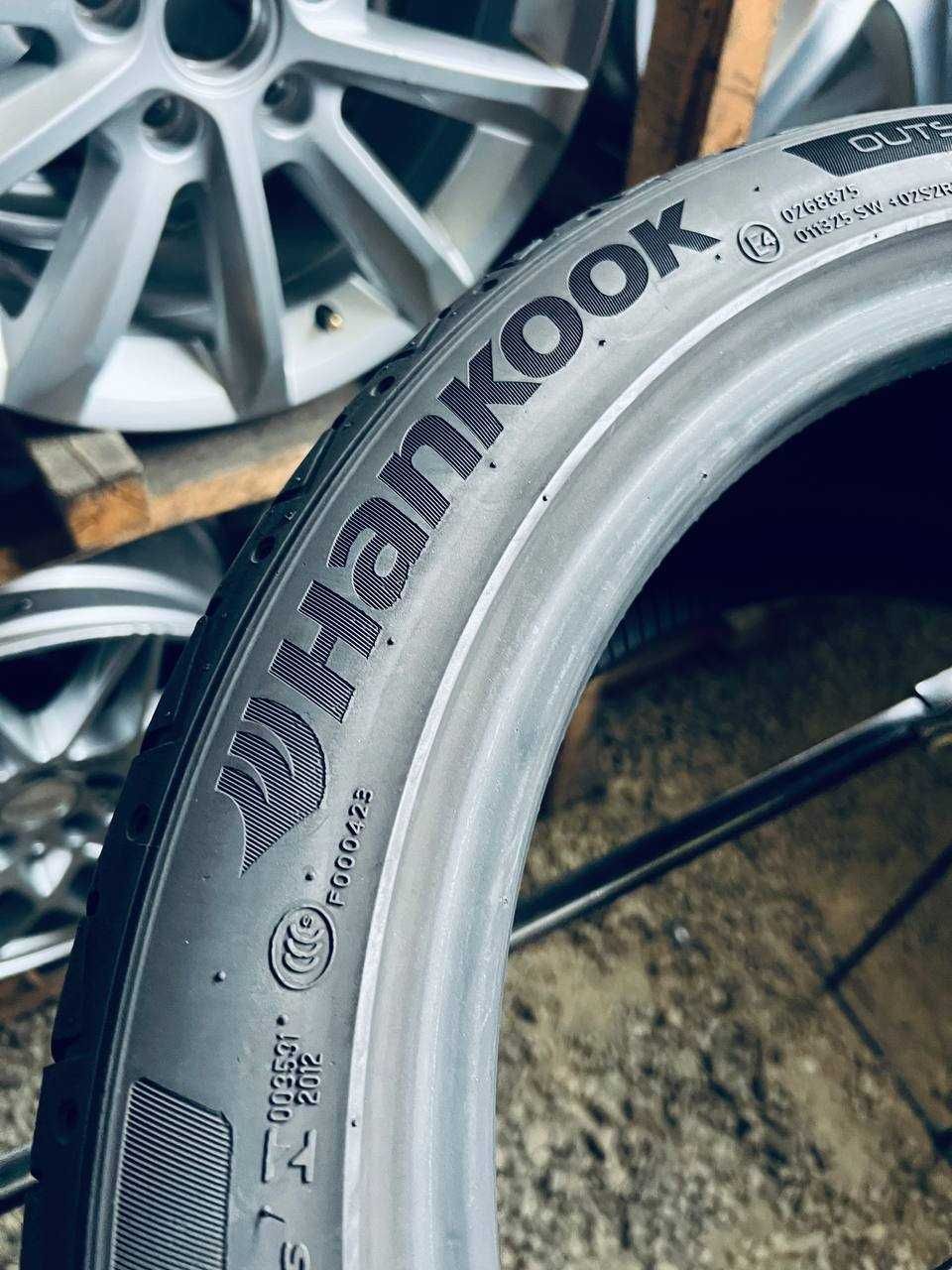 Шини Резина Літні 245 40 18 Hankook Ventus S1 Evo2 2шт