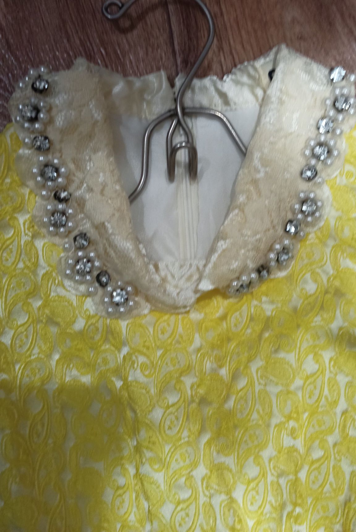 Женское платье бренда Miu miu