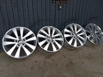 Felgi Volkswagen 17'' Audi VW Golf Passat Seat 5x112 7J 5K0,601,025R