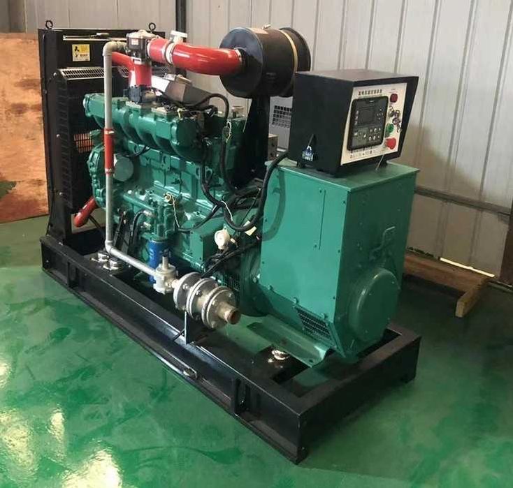 Газова Електростанція 250 кВт Wp250 Gas Weichai