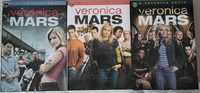 DVD Veronica Mars Temporadas 1, 2 e 3
