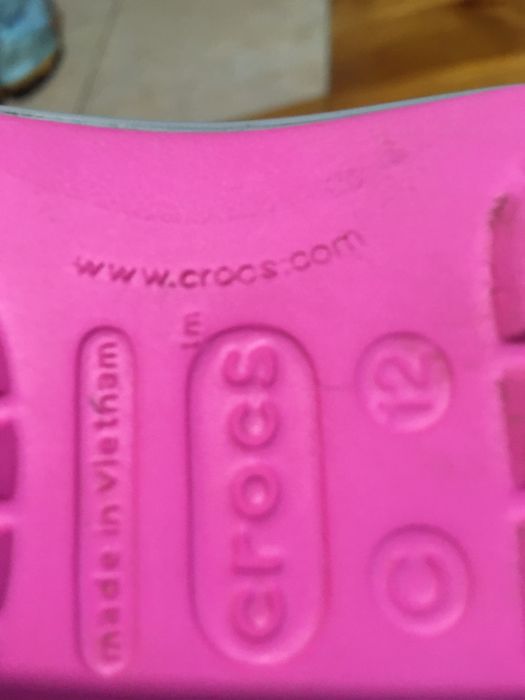 Crocs dziecięce zimowe sniegowce c12