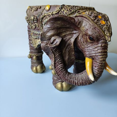 Słoń dekoracyjny