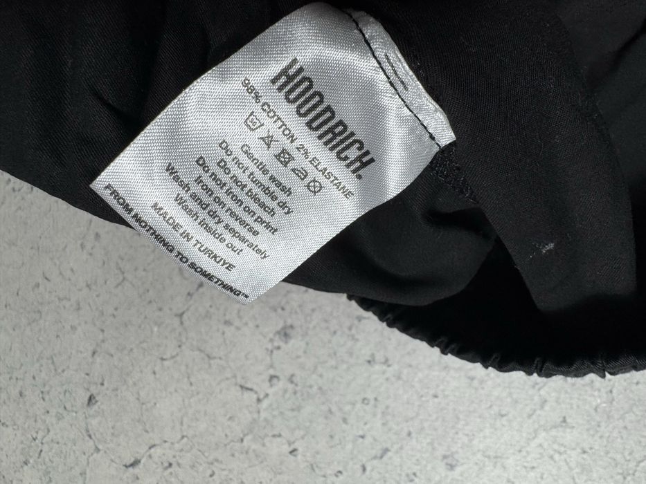 Hoodrich Карго Штаны На Утяжках Оригинал Размер S