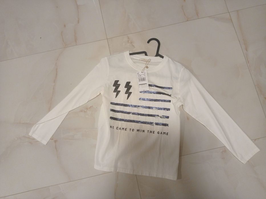 Кофта Mango kids